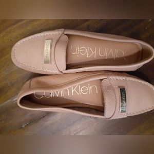 Calvin Klein Moccasins/ Flats